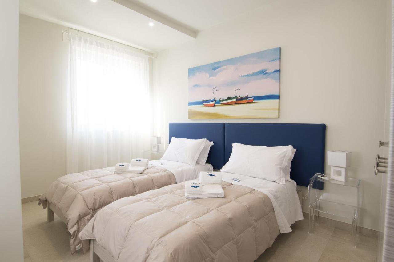 פולינאנו א מארה Vilu Suite Mare מראה חיצוני תמונה
