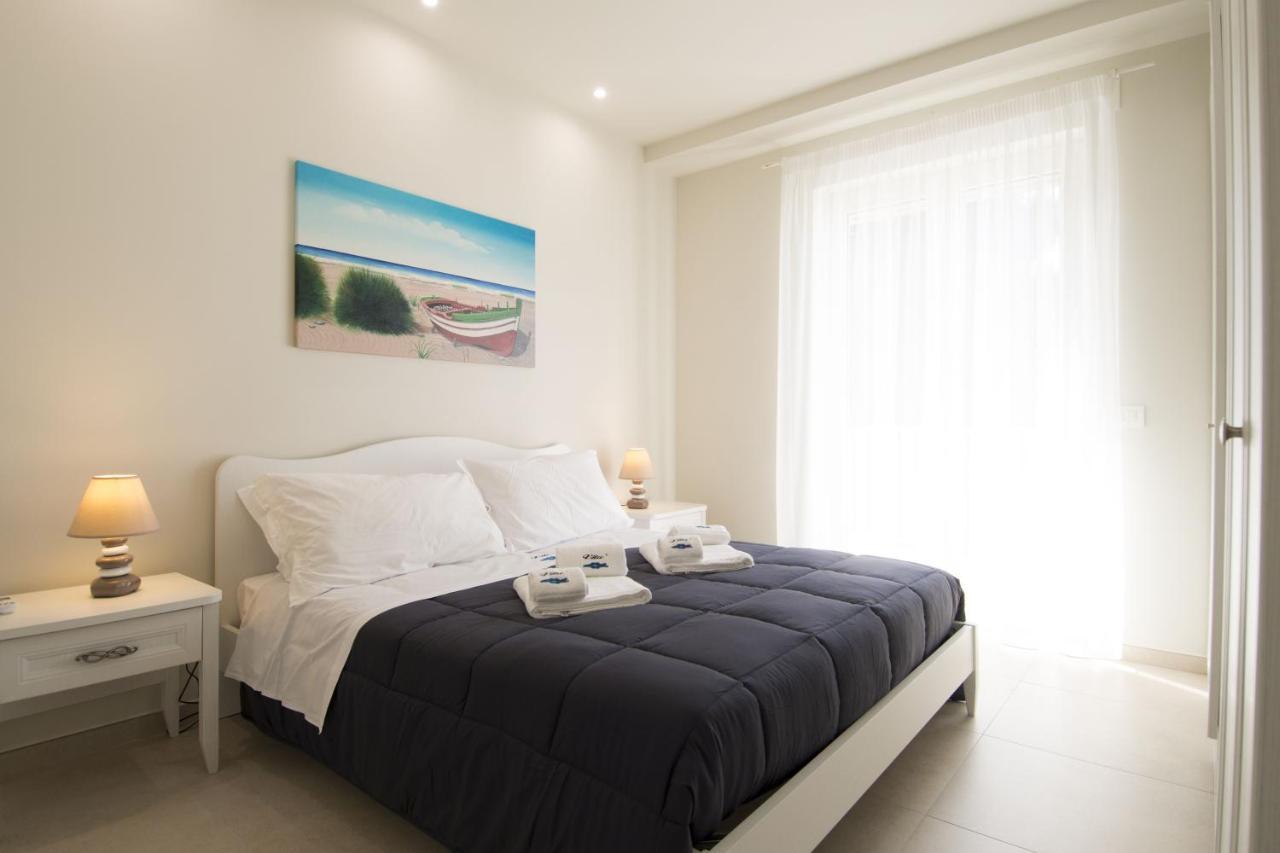 פולינאנו א מארה Vilu Suite Mare מראה חיצוני תמונה