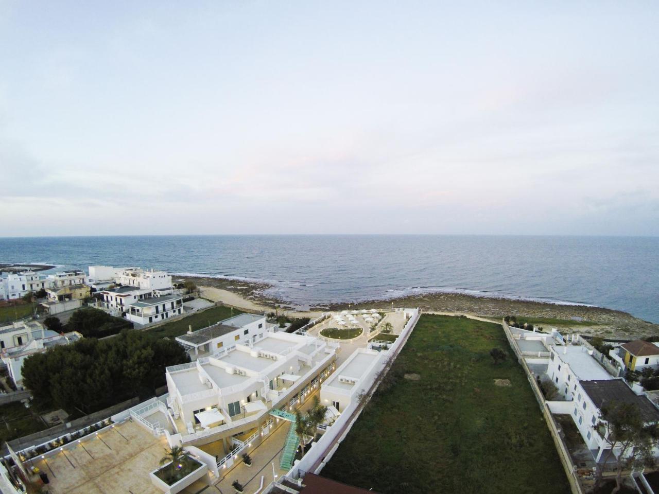 פולינאנו א מארה Vilu Suite Mare מראה חיצוני תמונה