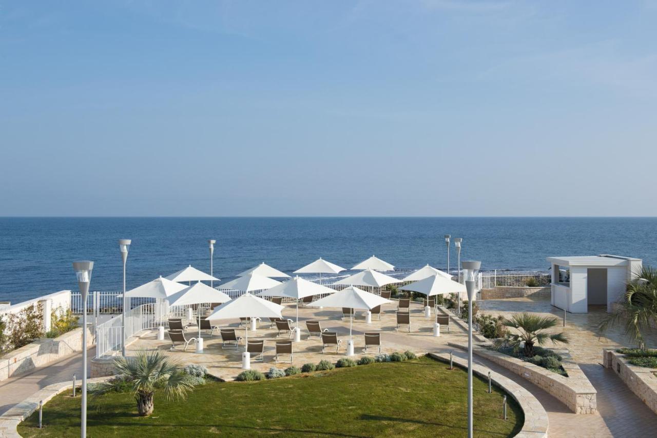 פולינאנו א מארה Vilu Suite Mare מראה חיצוני תמונה
