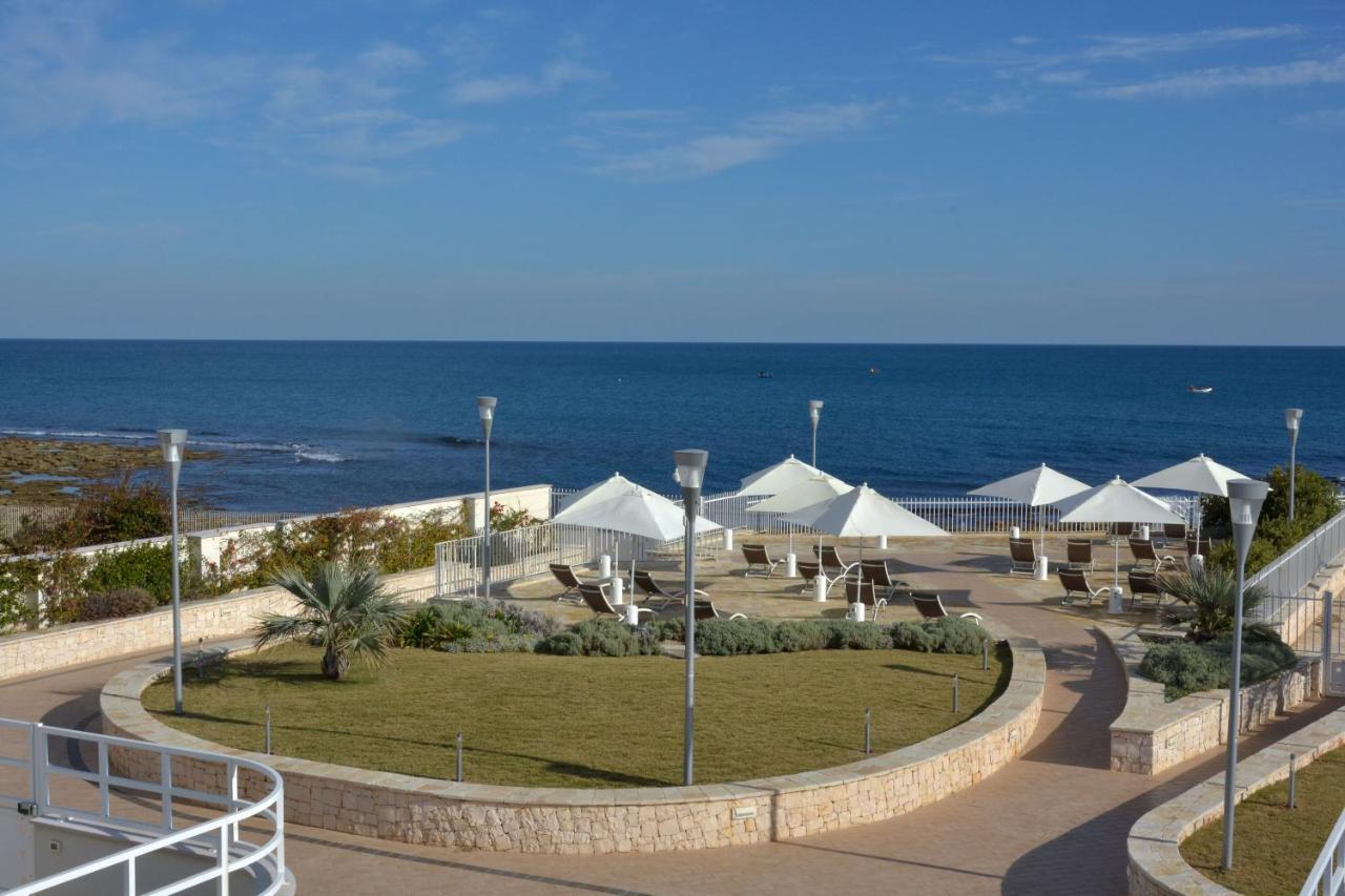 פולינאנו א מארה Vilu Suite Mare מראה חיצוני תמונה