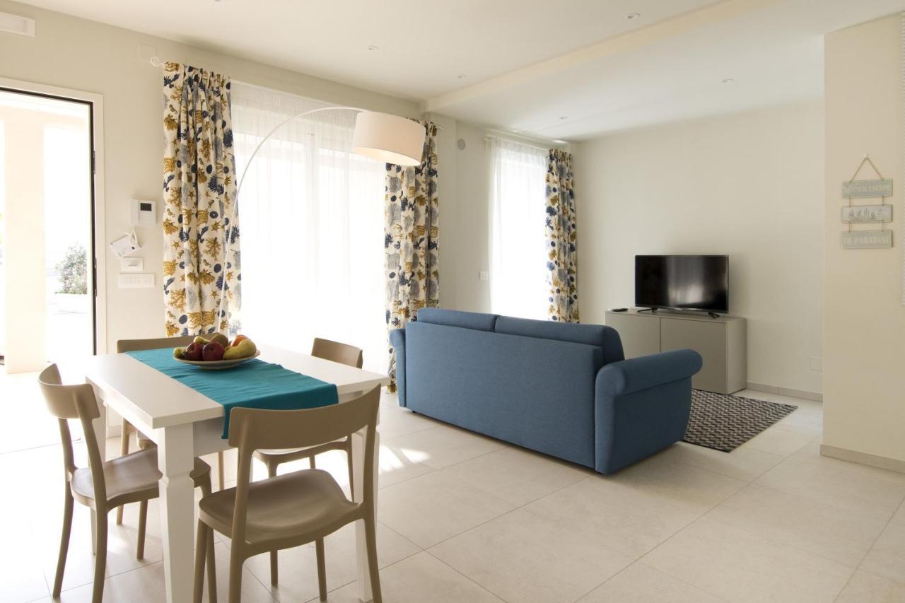 פולינאנו א מארה Vilu Suite Mare מראה חיצוני תמונה