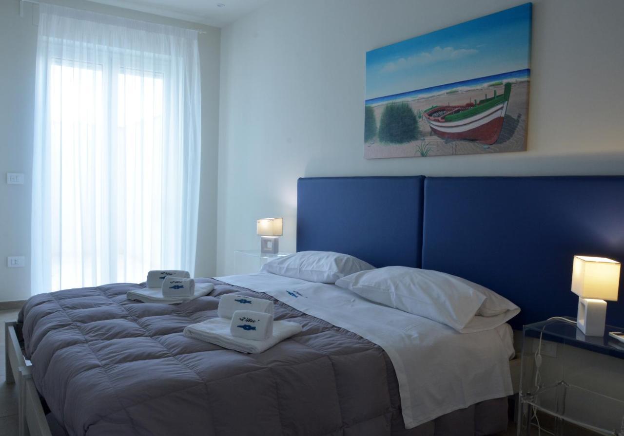 פולינאנו א מארה Vilu Suite Mare מראה חיצוני תמונה