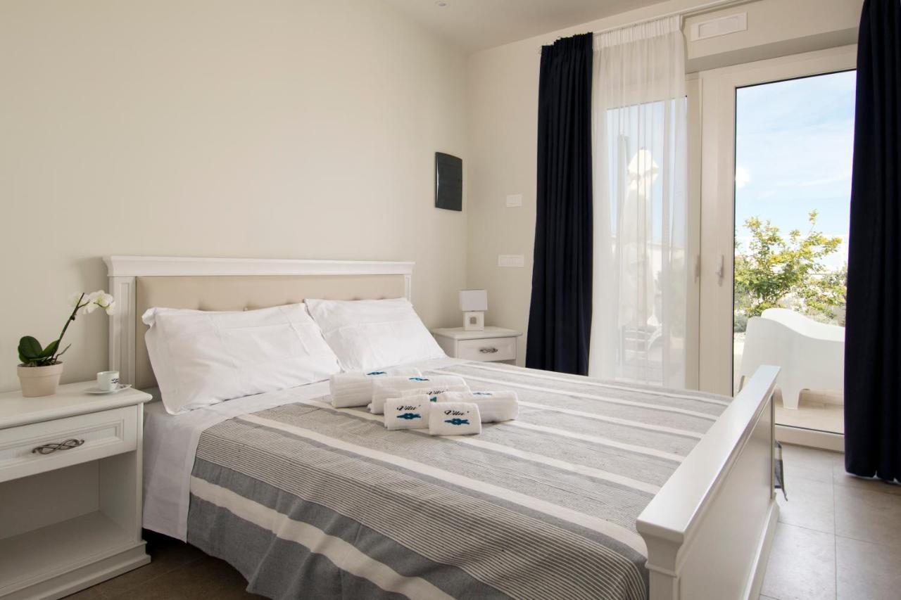 פולינאנו א מארה Vilu Suite Mare מראה חיצוני תמונה