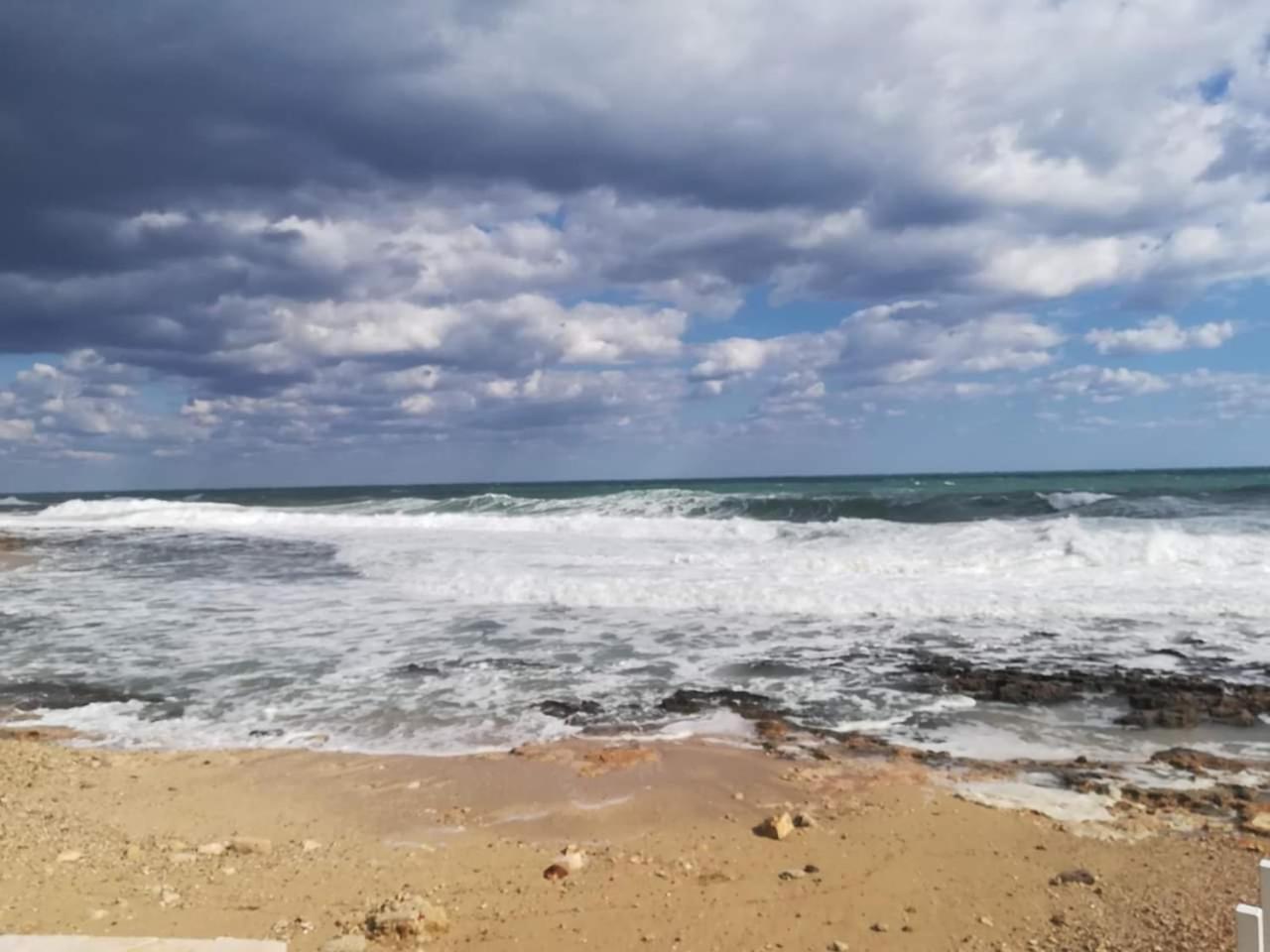 פולינאנו א מארה Vilu Suite Mare מראה חיצוני תמונה